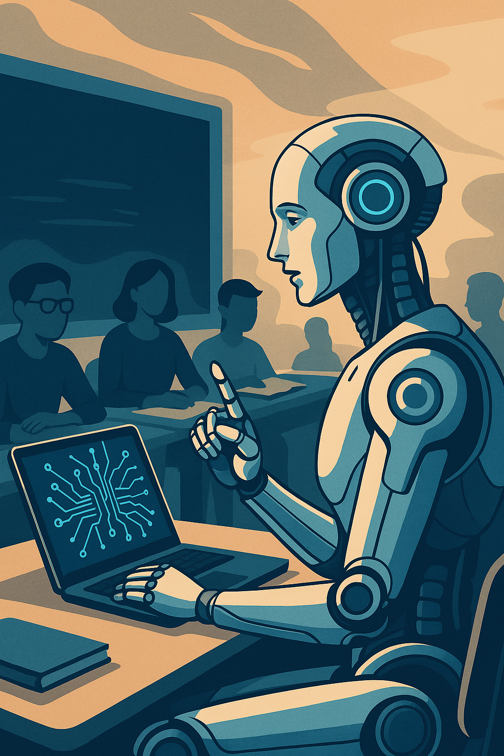 Artificial Intelligence: Path to Teacher Redundancy or Efficiency?