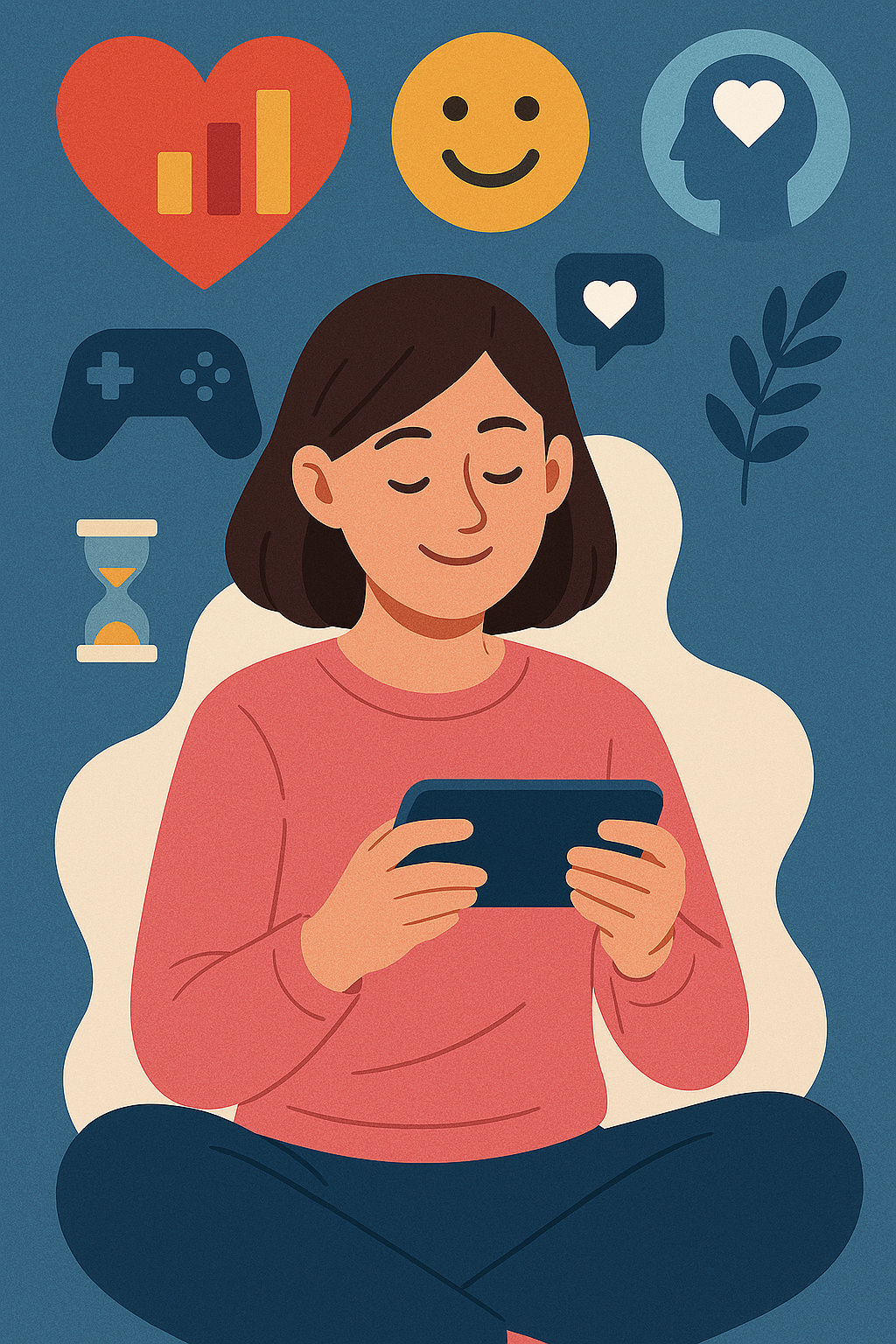 Gamifying Wellbeing: Using Digital Games to Teach Emotional Intelligence
